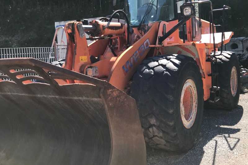 OmecoHub - Immagine FIAT HITACHI W230